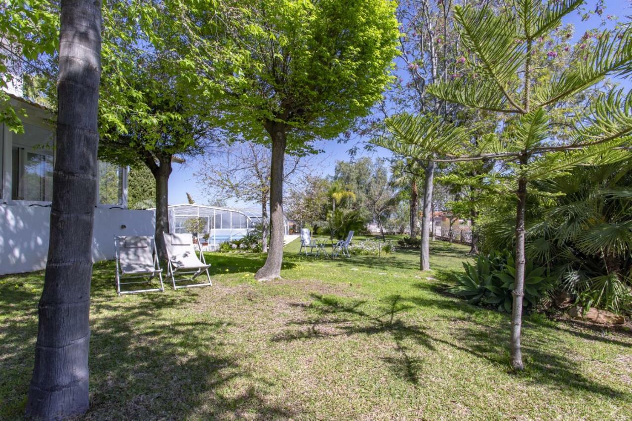 Alhaurín de la Torre Villa Tocororo En Pinos De Alhaurin מראה חיצוני תמונה