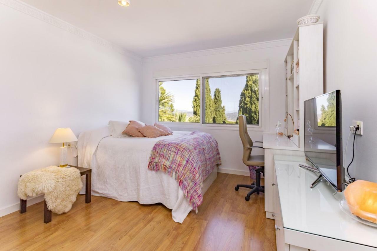 Alhaurín de la Torre Villa Tocororo En Pinos De Alhaurin מראה חיצוני תמונה