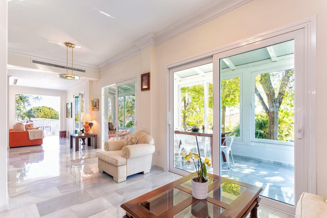 Alhaurín de la Torre Villa Tocororo En Pinos De Alhaurin מראה חיצוני תמונה