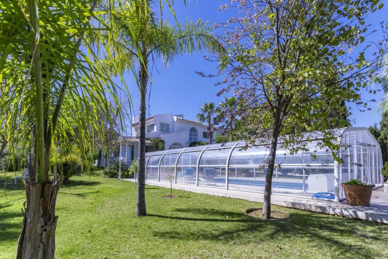 Alhaurín de la Torre Villa Tocororo En Pinos De Alhaurin מראה חיצוני תמונה