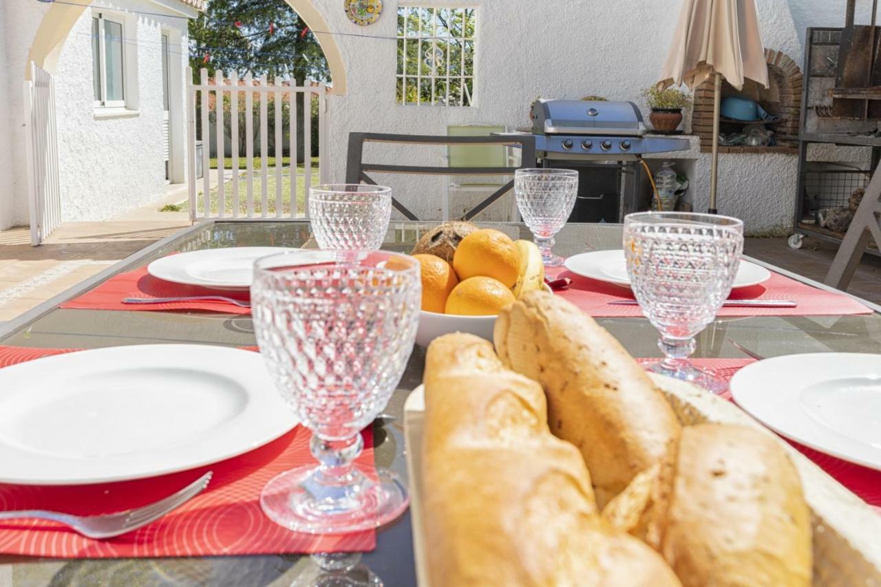 Alhaurín de la Torre Villa Tocororo En Pinos De Alhaurin מראה חיצוני תמונה