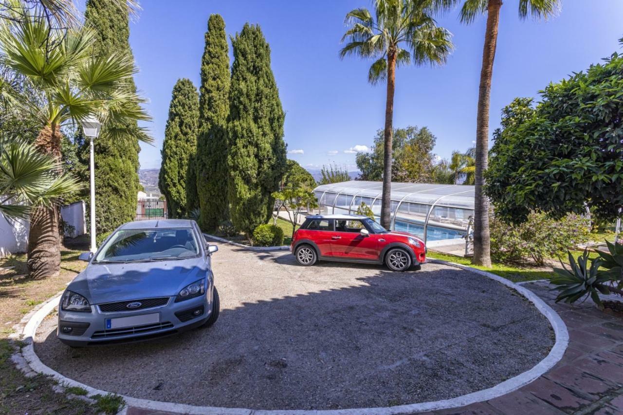 Alhaurín de la Torre Villa Tocororo En Pinos De Alhaurin מראה חיצוני תמונה