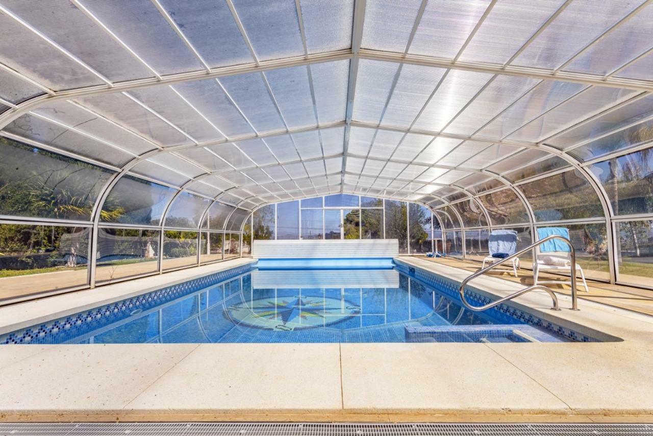 Alhaurín de la Torre Villa Tocororo En Pinos De Alhaurin מראה חיצוני תמונה